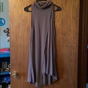 Free People Turtleneck Dress
